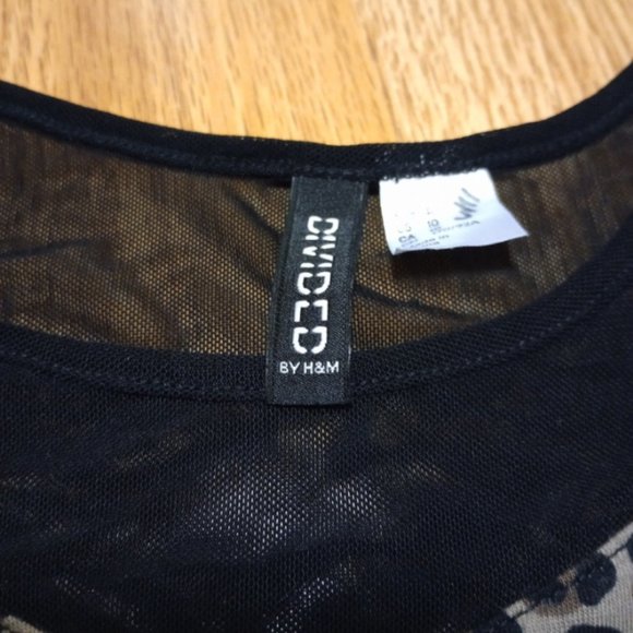 Animal print dress - Picture 3 of 3